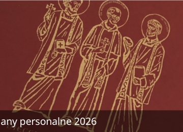 Zmiany personalne